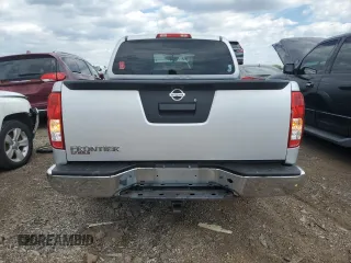 2014 Nissan Frontier SV with VIN 1N6AD0ER1EN738722, listed as a Copart auction lot 55898225 with 369,128 mi miles and Clean Title. Bid and sale history available at DreamBid. Image 6.