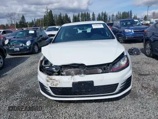 2017 Volkswagen GTI S z VIN 3VW447AU3HM041888, wystawiony jako IAAI lot #41828186 z przebiegiem 53 307 mil mil oraz . Historia ofert i sprzedaży dostępna na DreamBid. Obrazek 12.