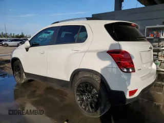 2021 Chevrolet Trax LT z VIN KL7CJLSB1MB335818, wystawiony jako Copart lot #42580495 z przebiegiem 11 278 mil mil oraz Szkoda całkowita • Salvage title. Historia ofert i sprzedaży dostępna na DreamBid. Obrazek 2.
