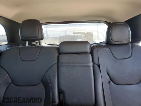 2015 Jeep Cherokee Limited with VIN 1C4PJMDSXFW765544, listed as a Copart auction lot 52384255 with 118,214 mi miles and Clean Title. Bid and sale history available at carsss.com. Image 10.
