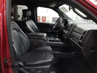 2018 Ford Expedition Max Limited z VIN 1FMJK2AT0JEA22583, wystawiony jako IAAI lot #41390275 z przebiegiem 125 470 mil mil oraz . Historia ofert i sprzedaży dostępna na DreamBid. Obrazek 5.