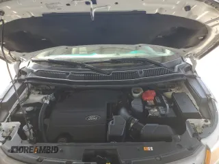 2014 Ford Explorer с VIN 1FM5K7B8XEGB58481, выставлен на аукционе Copart как лот 51675125 с пробегом 111 241 миль миль и Списание • Salvage title. История ставок и продаж доступна на DreamBid. Изображение 14.