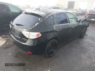 2008 Subaru Impreza i с VIN JF1GH61678H801363, выставлен на аукционе IAAI как лот 41186658 с пробегом 182 869 миль миль и . История ставок и продаж доступна на DreamBid. Изображение 4.