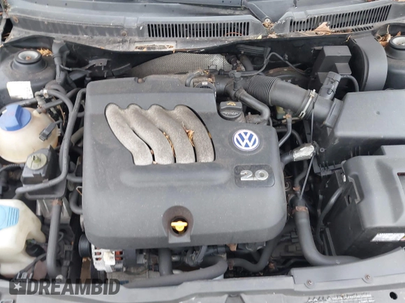 2004 Volkswagen Jetta GL с VIN 3VWRA69M94M021359, выставлен на аукционе IAAI как лот 41992718 с пробегом 176 926 миль миль и . История ставок и продаж доступна на DreamBid. Изображение 10.