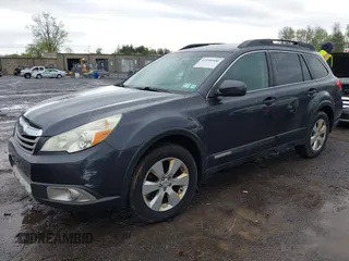 2011 Subaru Outback 2.5i Limited Pwr Moon with VIN 4S4BRBKC2B3359025, listed as a IAAI auction lot 42188900 with 196,382 mi miles. Bid and sale history available at carsss.com. Image 2.
