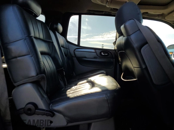 2004 GMC Envoy XL SLE with VIN 1GKET16S046147177, listed as a Copart auction lot 87014444 with 171,040 mi miles and Salvage Title. Bid and sale history available at carsss.com. Image 11.