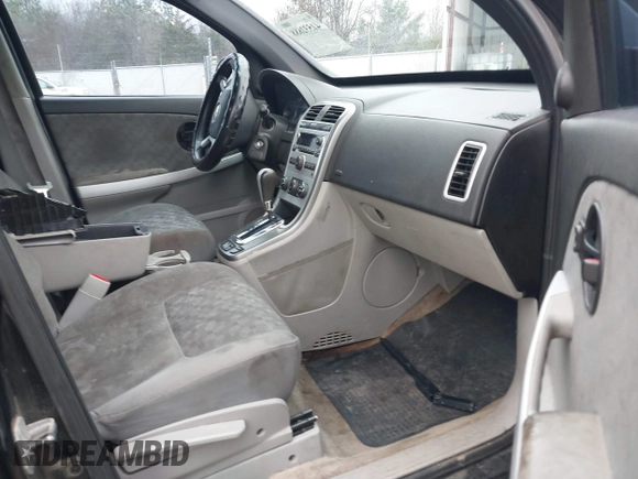 2007 Chevrolet Equinox LS with VIN 2CNDL23F276090558, listed as a IAAI auction lot 41532888 with 222,296 mi miles. Bid and sale history available at carsss.com. Image 5.