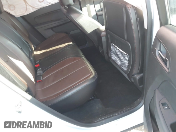 2015 GMC Terrain SLT with VIN 2GKFLXEK5F6257096, listed as a IAAI auction lot 41716048 with 74,858 mi miles and . Bid and sale history available at carsss.com. Image 8.