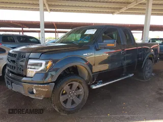 2013 Ford F-150 XL z VIN 1FTFX1EF4DFA16147, wystawiony jako IAAI lot #42272988 z przebiegiem 171 090 mil mil oraz . Historia ofert i sprzedaży dostępna na DreamBid. Obrazek 2.
