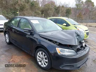 2011 Volkswagen Jetta SE с VIN 3VWBX7AJ3BM328689, выставлен на аукционе IAAI как лот 41710348 с пробегом 178 350 миль миль и . История ставок и продаж доступна на DreamBid. Изображение 1.