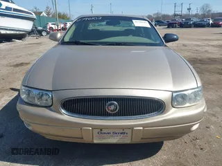 2005 Buick LeSabre Custom with VIN 1G4HP52K75U275323, listed as a IAAI auction lot 41790102 with Not Provided miles and . Bid and sale history available at carsss.com. Image 6.
