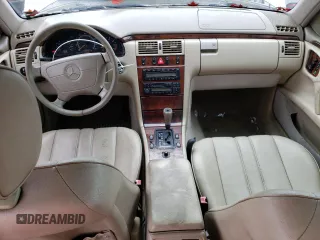 1998 Mercedes-Benz E-Class with VIN WDBJH82F7WX010567, listed as a Copart auction lot 79104764 with 335,751 mi miles and Clean Title. Bid and sale history available at carsss.com. Image 8.