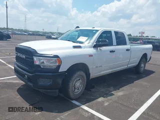 2022 Ram 2500 Tradesman with VIN 3C6UR4HJ5NG389157, listed as a IAAI auction lot 42596760 with 79,914 mi miles and . Bid and sale history available at DreamBid. Image 17.
