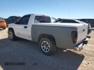 2005 GMC Canyon SL Z85 with VIN 1GTCS148358291292, listed as a Copart auction lot 79158774 with 92,611 mi miles and Salvage Title. Bid and sale history available at carsss.com. Image 2.
