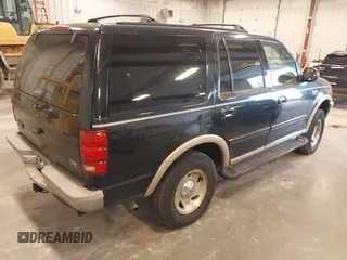1998 Ford Expedition XLT z VIN 1FMPU18L7WLB32554, wystawiony jako IAAI lot #41888349 z przebiegiem 292 663 mil mil oraz . Historia ofert i sprzedaży dostępna na DreamBid. Obrazek 4.