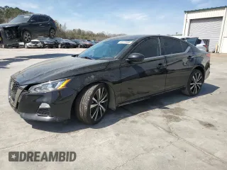 2022 Nissan Altima 2.5 SR with VIN 1N4BL4CV2NN341379, listed as a Copart auction lot 49773095 with 63,779 mi miles and Non Repairable. Bid and sale history available at carsss.com. Image 1.