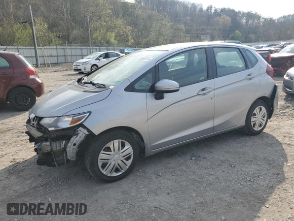 2019 Honda Fit LX z VIN 3HGGK5H41KM712693, wystawiony jako Copart lot #52069275 z przebiegiem 68 522 mil mil oraz Szkoda całkowita • Salvage title. Historia ofert i sprzedaży dostępna na DreamBid. Obrazek 1.