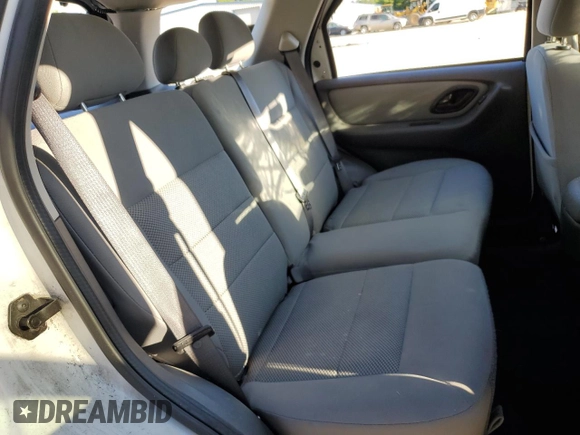 2006 Ford Escape XLT with VIN 1FMYU031X6KB98378, listed as a Copart auction lot 60821375 with 113,533 mi miles and Clean title. Bid and sale history available at DreamBid. Image 11.
