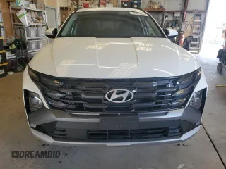 2025 Hyundai Tucson SEL with VIN 5NMJB3DE4SH539262, listed as a Copart auction lot 53678435 with 1,213 mi miles and Clean Title. Bid and sale history available at carsss.com. Image 5.