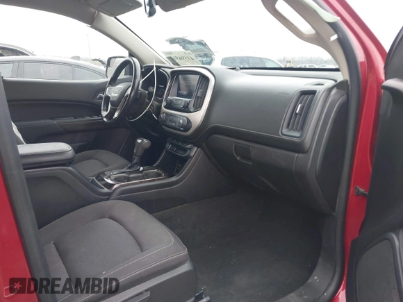 2018 GMC Canyon 2WD SLE with VIN 1GTG5CEN5J1285392, listed as a IAAI auction lot 41596516 with 73,885 mi miles. Bid and sale history available at carsss.com. Image 5.