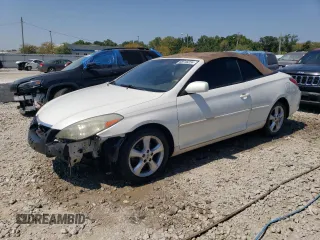 2008 Toyota Solara SE with VIN 4T1FA38P18U141167, listed as a Copart auction lot 68716224 with 105,518 mi miles and Non Repairable. Bid and sale history available at carsss.com. Image 1.