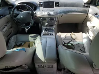 2008 Infiniti M с VIN JNKAY01E48M605570, выставлен на аукционе Copart как лот 53136005 с пробегом 215 715 миль миль и Списание • Salvage title. История ставок и продаж доступна на DreamBid. Изображение 8.
