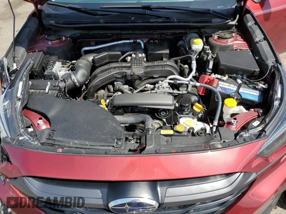 2024 Subaru Legacy Limited z VIN 4S3BWAN61R3022627, wystawiony jako Copart lot #52851515 z przebiegiem 14 637 mil mil oraz Szkoda całkowita • Salvage title. Historia ofert i sprzedaży dostępna na DreamBid. Obrazek 12.