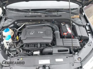 2016 Volkswagen Jetta Sport z VIN 3VWD17AJ2GM399335, wystawiony jako IAAI lot #42077435 z przebiegiem 92 284 mil mil oraz . Historia ofert i sprzedaży dostępna na DreamBid. Obrazek 10.