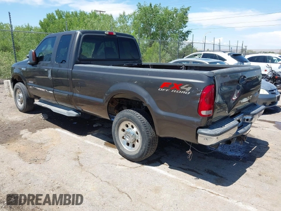 2006 Ford F-250 XL с VIN 1FTSX21P46EB63967, выставлен на аукционе IAAI как лот 42448401 с пробегом 258 781 миль миль и . История ставок и продаж доступна на DreamBid. Изображение 3.