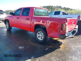 2007 Dodge Dakota ST with VIN 1D3HW28P47S208905, listed as a IAAI auction lot 41807515 with 173,934 mi miles and . Bid and sale history available at carsss.com. Image 3.