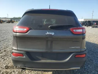 2017 Jeep Cherokee Limited z VIN 1C4PJLDB8HW522411, wystawiony jako Copart lot #55209455 z przebiegiem 216 690 mil mil oraz Szkoda całkowita • Salvage title. Historia ofert i sprzedaży dostępna na DreamBid. Obrazek 6.