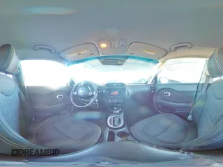 2015 Kia Soul + with VIN KNDJP3A51F7128470, listed as a Copart auction lot 53476595 with 81,650 mi miles and Salvage Title. Bid and sale history available at DreamBid. Image 13.