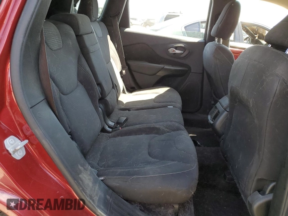 2016 Jeep Cherokee Latitude с VIN 1C4PJMCS2GW235362, выставлен на аукционе Copart как лот 55331435 с пробегом 110 584 миль миль и Списание • Salvage title. История ставок и продаж доступна на DreamBid. Изображение 11.