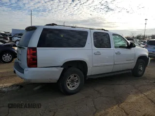 2007 Chevrolet Suburban LT with VIN 3GNGK26KX7G135934, listed as a Copart auction lot 80465793 with Not Provided miles and Clean Title. Bid and sale history available at carsss.com. Image 3.