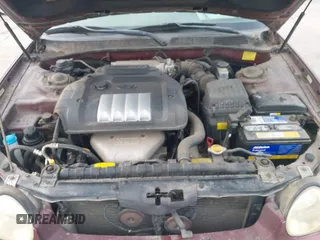 2004 Hyundai Sonata with VIN KMHWF25S84A040837, listed as a IAAI auction lot 41591528 with 76,606 mi miles. Bid and sale history available at carsss.com. Image 10.