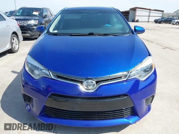 2016 Toyota Corolla L with VIN 5YFBURHE6GP408052, listed as a IAAI auction lot 42207935 with 113,192 mi miles and . Bid and sale history available at DreamBid. Image 12.