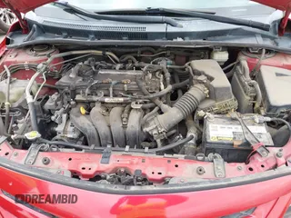 2012 Toyota Corolla L with VIN 2T1BU4EE0CC857650, listed as a IAAI auction lot 42143169 with 157,000 mi miles and . Bid and sale history available at DreamBid. Image 10.