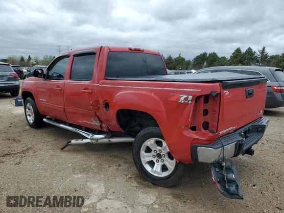 2008 GMC Sierra 1500 Work Truck z VIN 2GTEK13MX81100983, wystawiony jako Copart lot #53109175 z przebiegiem 133 021 mil mil oraz Szkoda całkowita • Salvage title. Historia ofert i sprzedaży dostępna na DreamBid. Obrazek 2.
