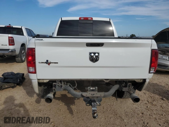 2016 Ram 1500 Lone Star with VIN 3C6RR6LT2GG288736, listed as a Copart auction lot 45669965 with 185,434 mi miles and Salvage Title. Bid and sale history available at carsss.com. Image 6.