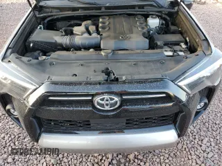2024 Toyota 4Runner TRD Off Road with VIN JTERU5JR3R6288012, listed as a Copart auction lot 52328635 with 7,387 mi miles and Salvage title. Bid and sale history available at DreamBid. Image 13.