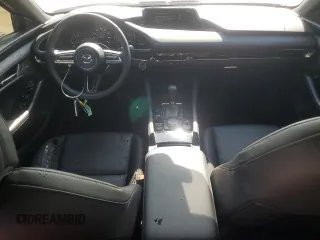2023 Mazda 3 2.5 Turbo with VIN JM1BPBJY6P1618707, listed as a Copart auction lot 64999854 with 1,671 mi miles and Salvage title. Bid and sale history available at DreamBid. Image 8.