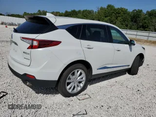 2021 Acura RDX with VIN 5J8TC2H3XML010118, listed as a Copart auction lot 61527964 with 0 mi miles and Salvage Title. Bid and sale history available at carsss.com. Image 3.