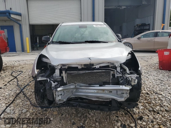 2013 Chevrolet Equinox LS z VIN 2GNALBEK4D1260596, wystawiony jako Copart lot #56216825 z przebiegiem 154 240 mil mil oraz Czysty tytuł • Clean title. Historia ofert i sprzedaży dostępna na DreamBid. Obrazek 5.