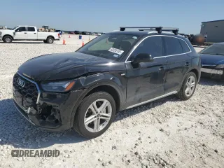 2021 Audi Q5 Premium z VIN WA1G2AFY1M2042029, wystawiony jako Copart lot #52220105 z przebiegiem 57 002 mil mil oraz Szkoda całkowita • Salvage title. Historia ofert i sprzedaży dostępna na DreamBid. Obrazek 1.
