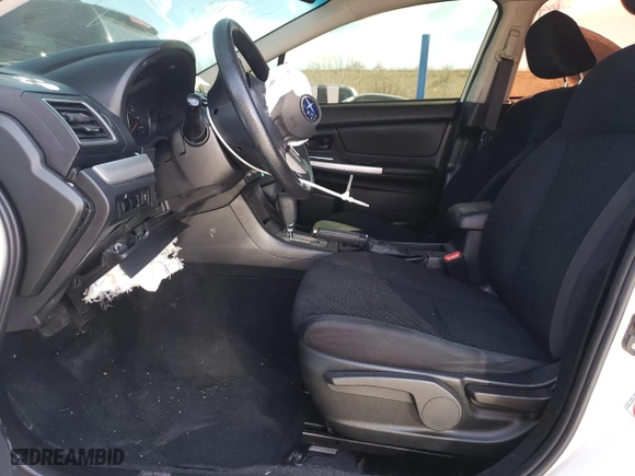 2016 Subaru Impreza Sedan with VIN JF1GJAA67GH013902, listed as a Copart auction lot 48982745 with 150,047 mi miles and Salvage Title. Bid and sale history available at carsss.com. Image 7.