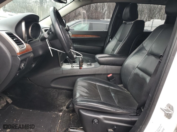 2013 Jeep Grand Cherokee Limited with VIN 1C4RJFBTXDC595488, listed as a Copart auction lot 44098245 with 202,160 mi miles and Salvage Title. Bid and sale history available at carsss.com. Image 7.