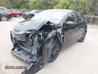 2023 Mitsubishi Mirage Black Edition with VIN ML32AWHJXPH006389, listed as a IAAI auction lot 40732836 with 5,971 mi miles and . Bid and sale history available at DreamBid. Image 2.