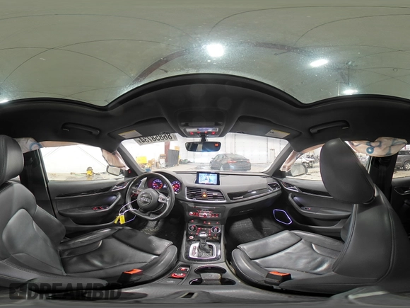 2018 Audi Q3 Premium Plus z VIN WA1JCCFS2JR023745, wystawiony jako Copart lot #86858734 z przebiegiem 83 720 mil mil oraz Szkoda całkowita • Salvage title. Historia ofert i sprzedaży dostępna na DreamBid. Obrazek 14.