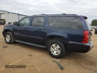 2008 Chevrolet Suburban Commercial with VIN 1GNFC16098R142909, listed as a Copart auction lot 86202704 with 234,876 mi miles and Clean Title. Bid and sale history available at carsss.com. Image 2.