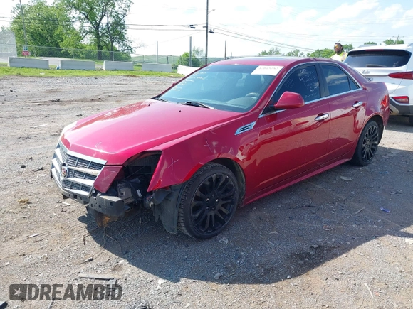 2010 Cadillac CTS with VIN 1G6DK5EV5A0113007, listed as a IAAI auction lot 42065282 with 228,694 mi miles and . Bid and sale history available at DreamBid. Image 2.